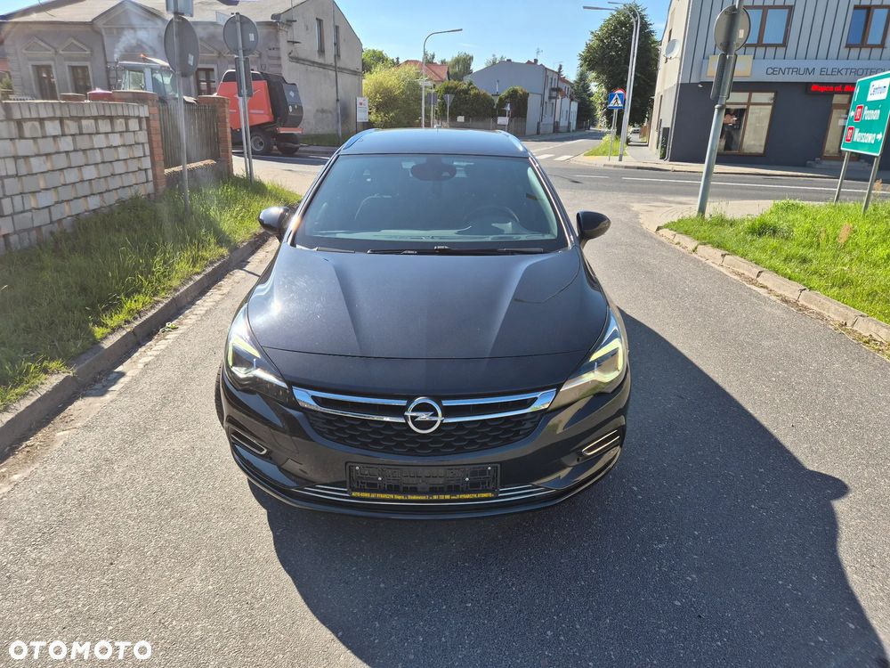 Opel Astra 1.6 Turbo Start/Stop Dynamic - 13