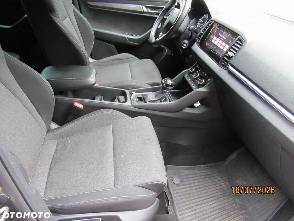 Skoda Karoq 2.0 TDI SCR 4x4 Style DSG - 12