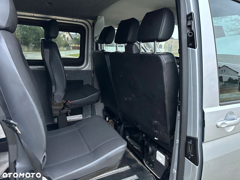 Volkswagen Transporter T6 - 21