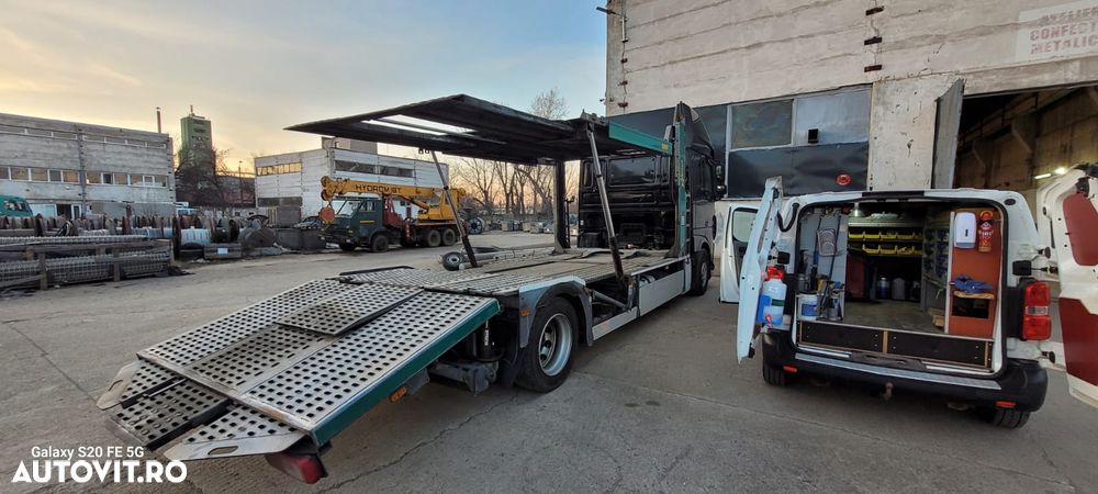 DAF XF 460 - 15