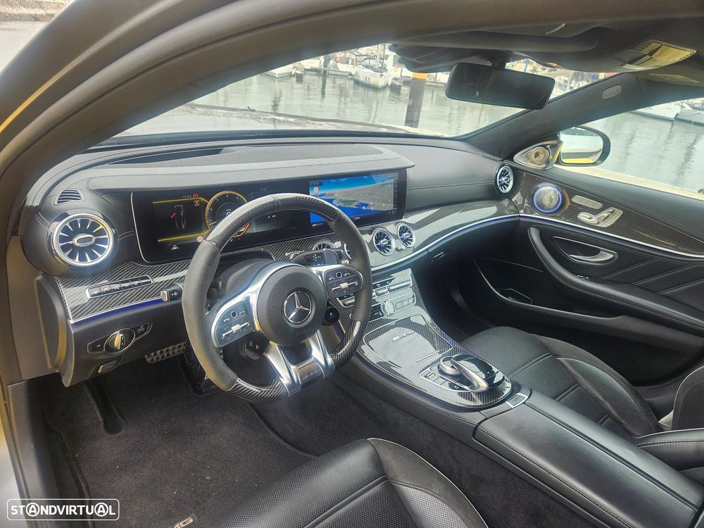 Mercedes-Benz E 63 AMG S 4Matic+ T Speedshift MCT-9G Final Edition - 10