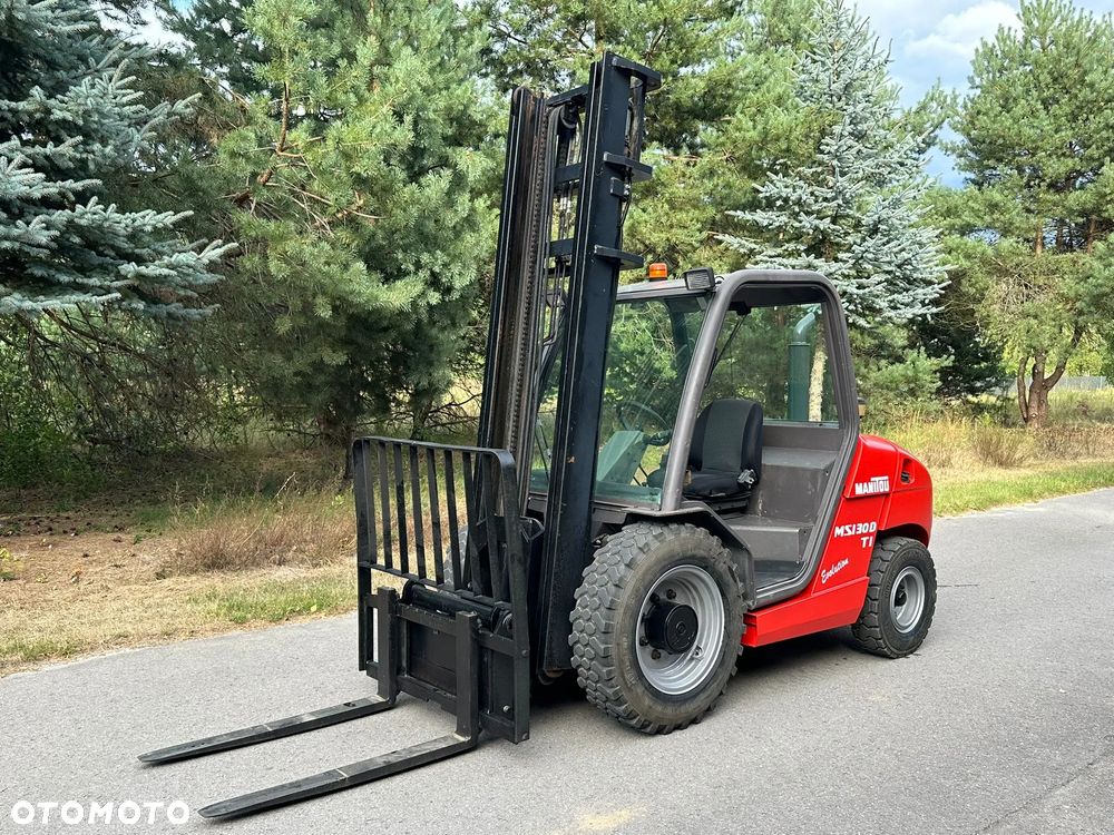 Manitou MSI 30D - 9