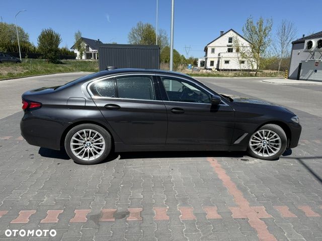 BMW Seria 5 - 3