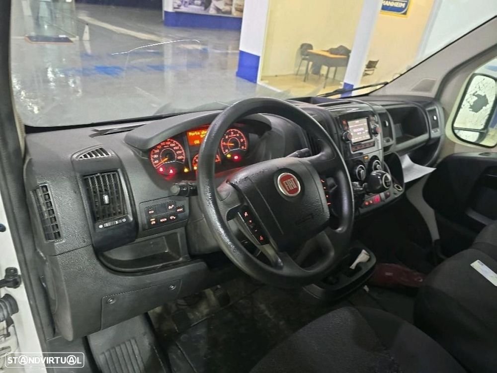 Fiat Ducato 2.3 MULTIJET 35 L2H2 c/IVA - 5