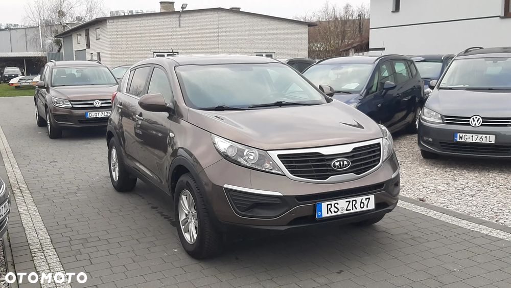 Kia Sportage 2.0 M - 1