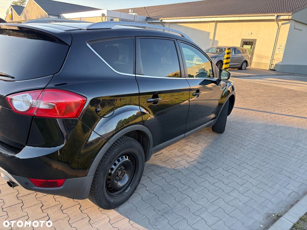 Ford Kuga 2.0 TDCi Titanium - 4
