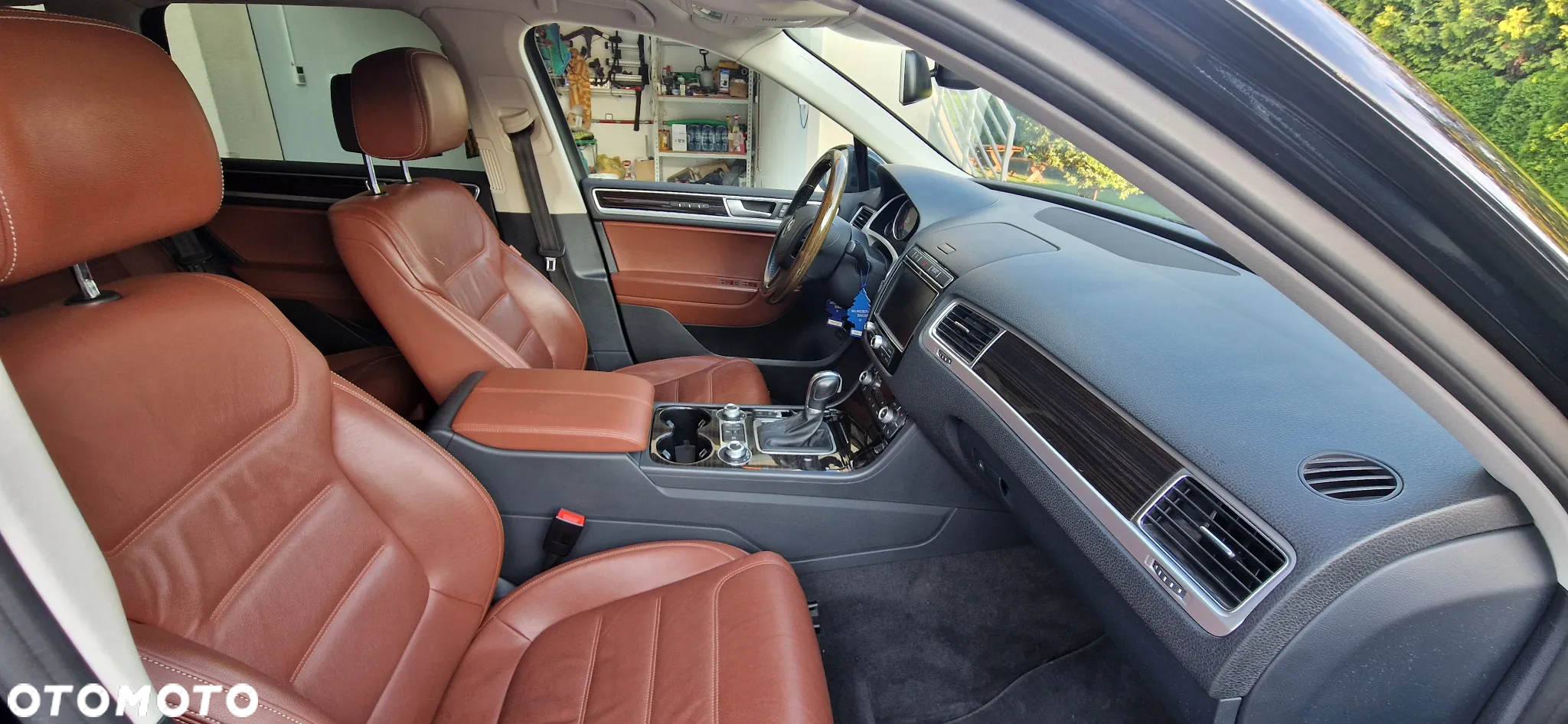 Volkswagen Touareg 3.0 V6 TDI BMT Business Line - 9