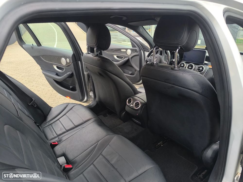 Mercedes-Benz C 350 - 6