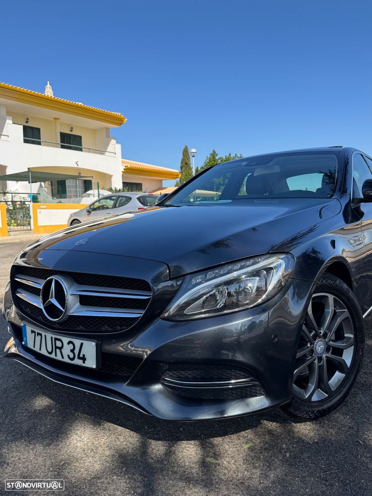 Mercedes-Benz C 200 (BlueTEC) d 7G-TRONIC Exclusive - 8