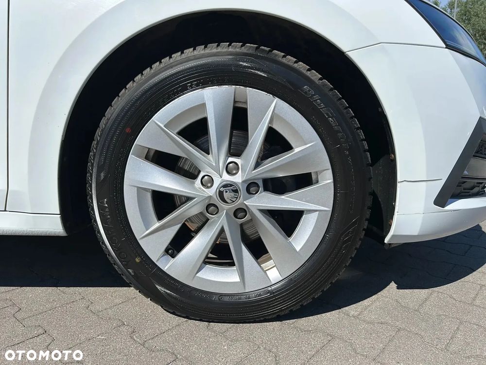 Skoda Octavia 1.5 TSI e-Tec Ambition DSG - 34