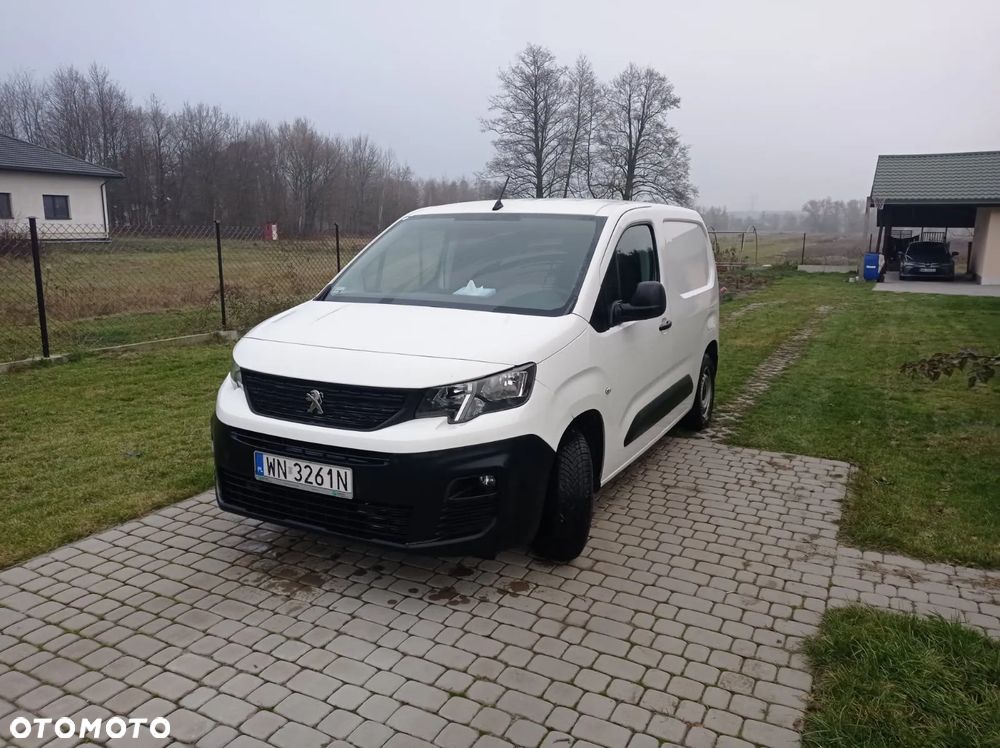 Peugeot Partner L2 Pro (bryg.) - 1