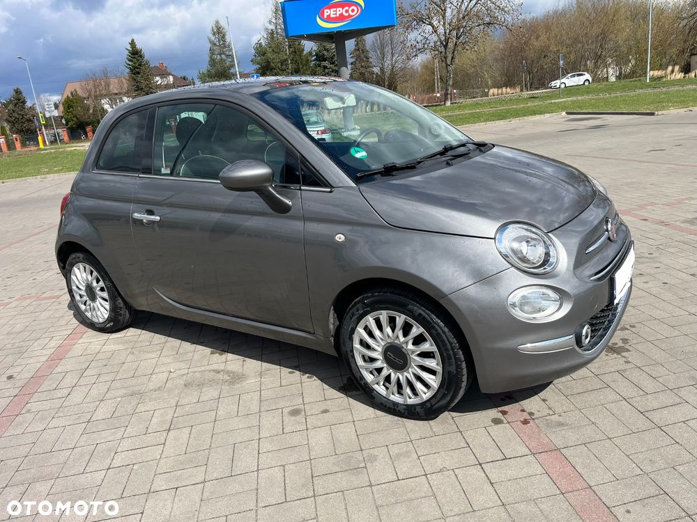 Fiat 500 1.2 Pop-Star - 16