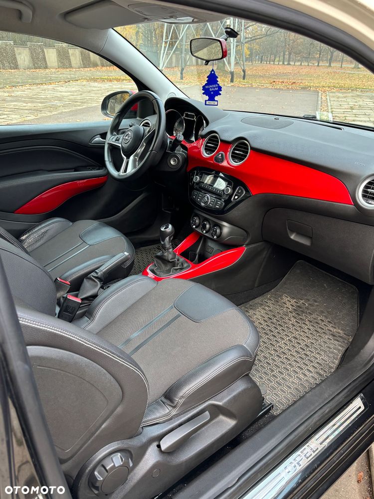 Opel Adam 1.4 Jam - 12