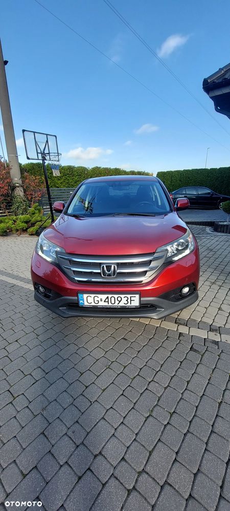 Honda CR-V - 5