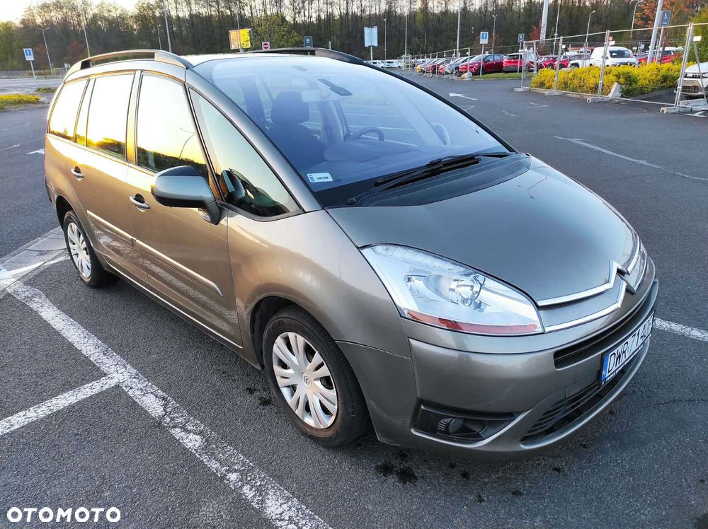 Citroën C4 Picasso - 1