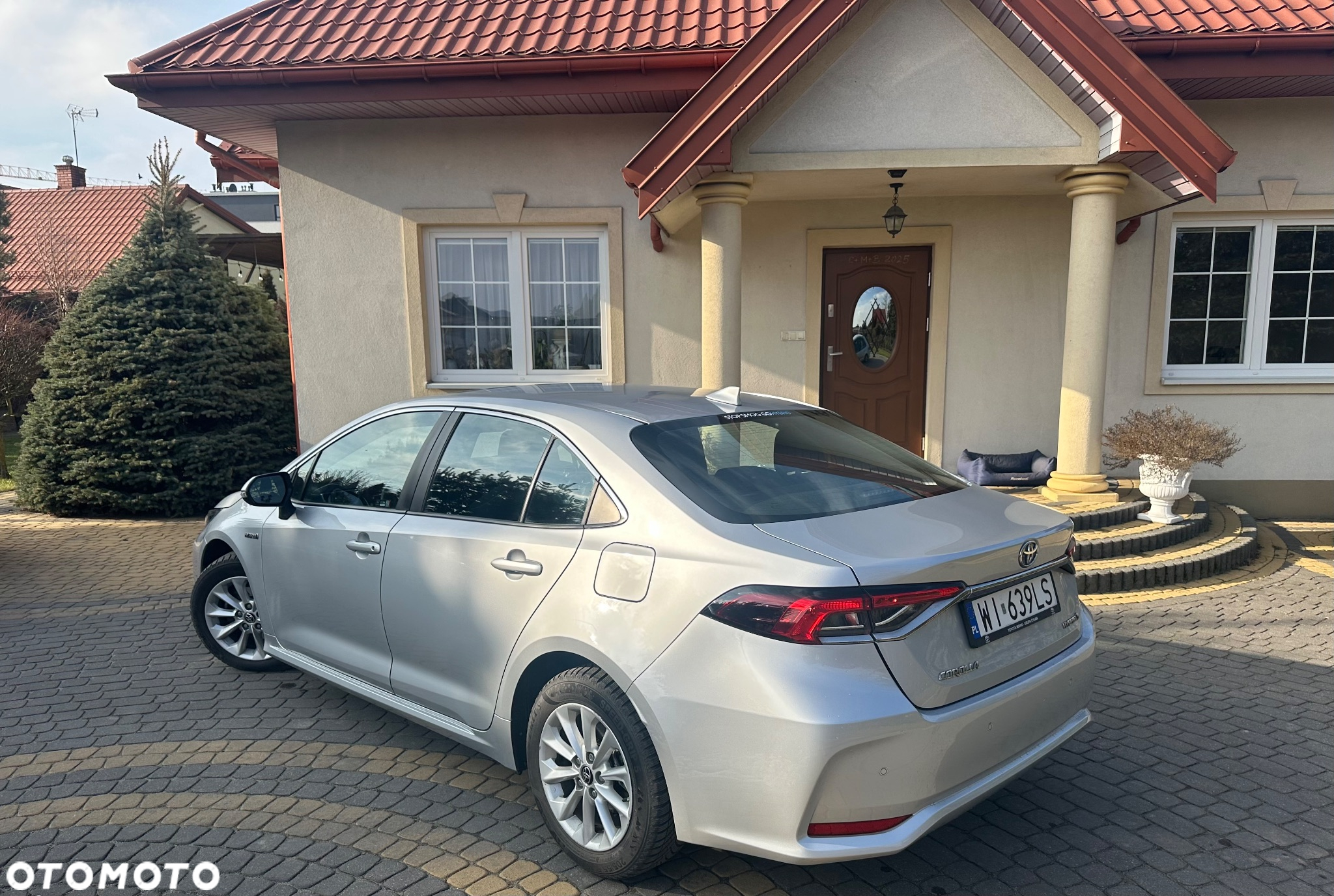 Toyota Corolla 1.8 Hybrid Comfort - 6