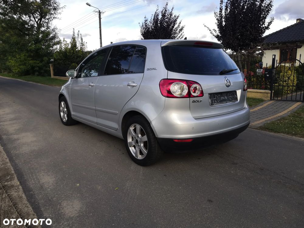 Volkswagen Golf Plus 1.6 Goal - 3