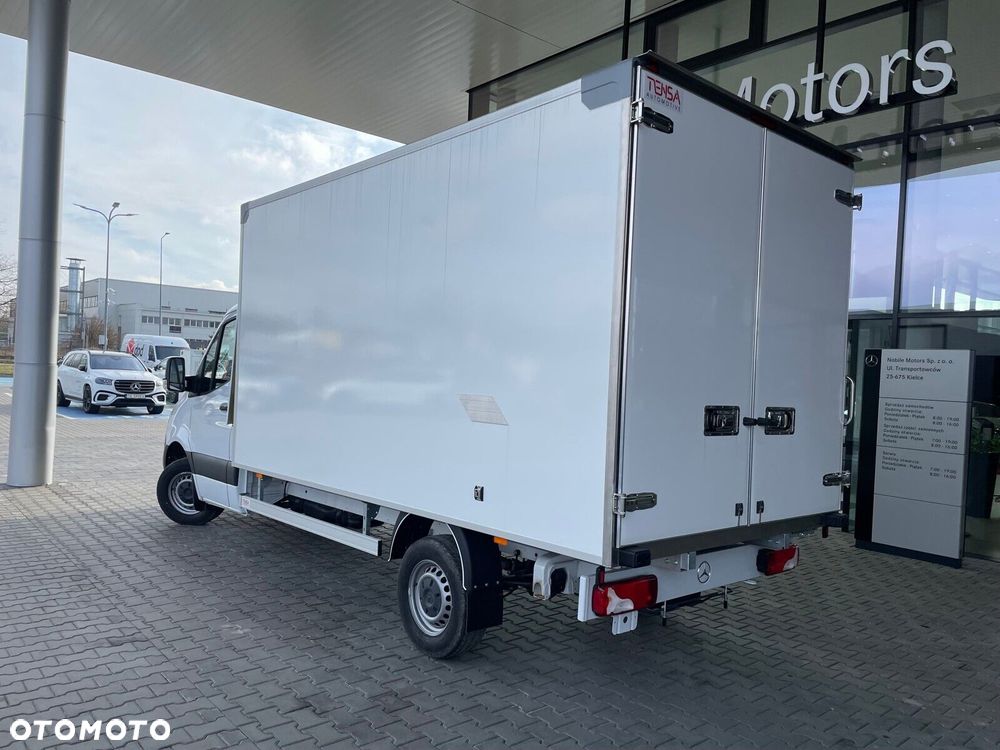 Mercedes-Benz Sprinter 315 CDI OM654 - 3