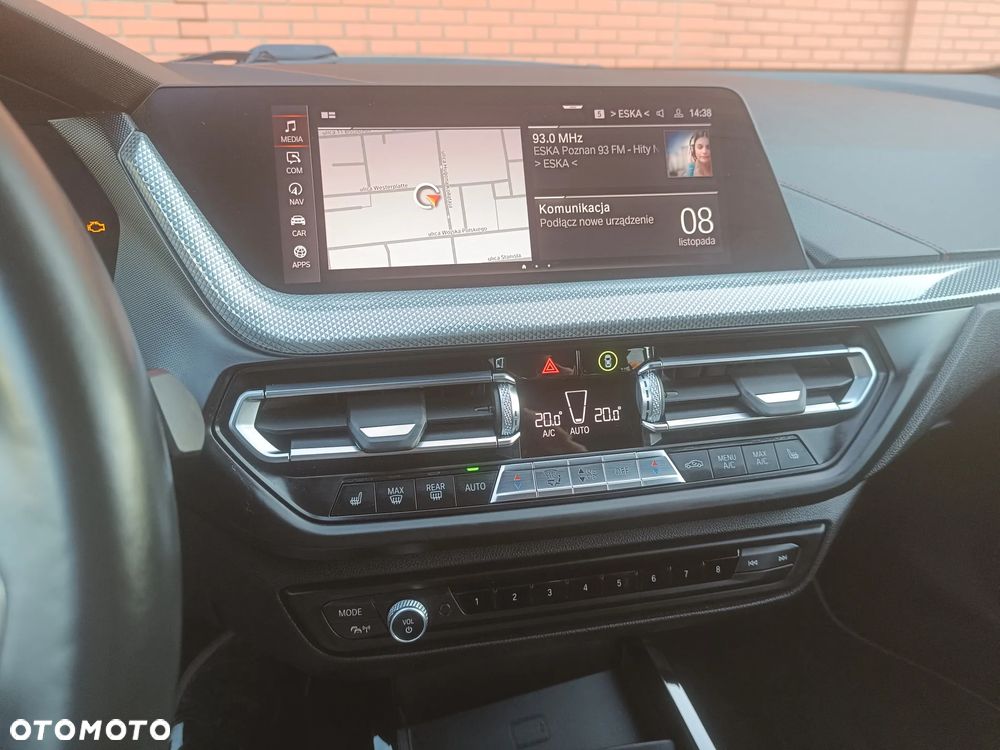 BMW Seria 1 118i M Sport - 17