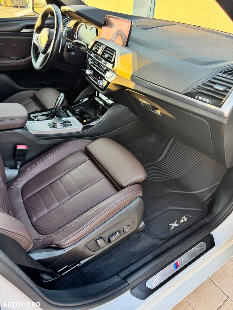 BMW X4 xDrive20d M Sport - 14