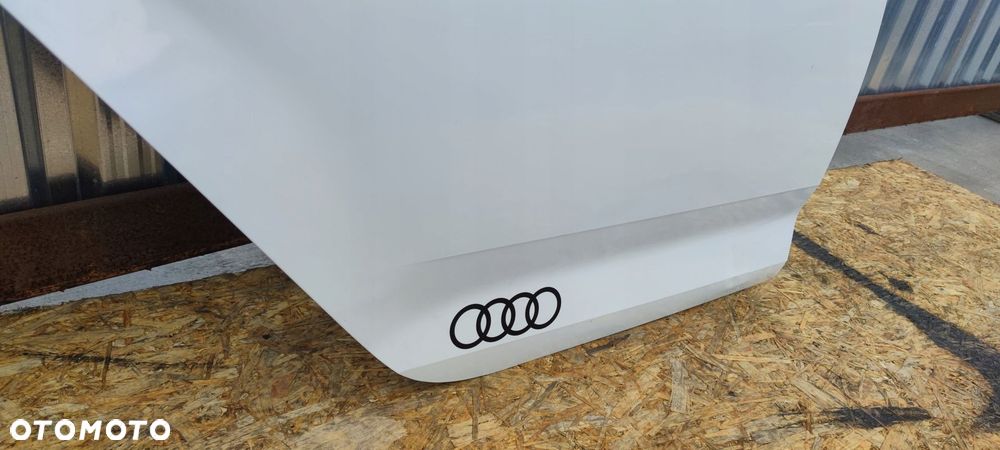 DRZWI PRAWY TYŁ AUDI A4 B9 LS9R AVANT / KOMBI ORG - 7