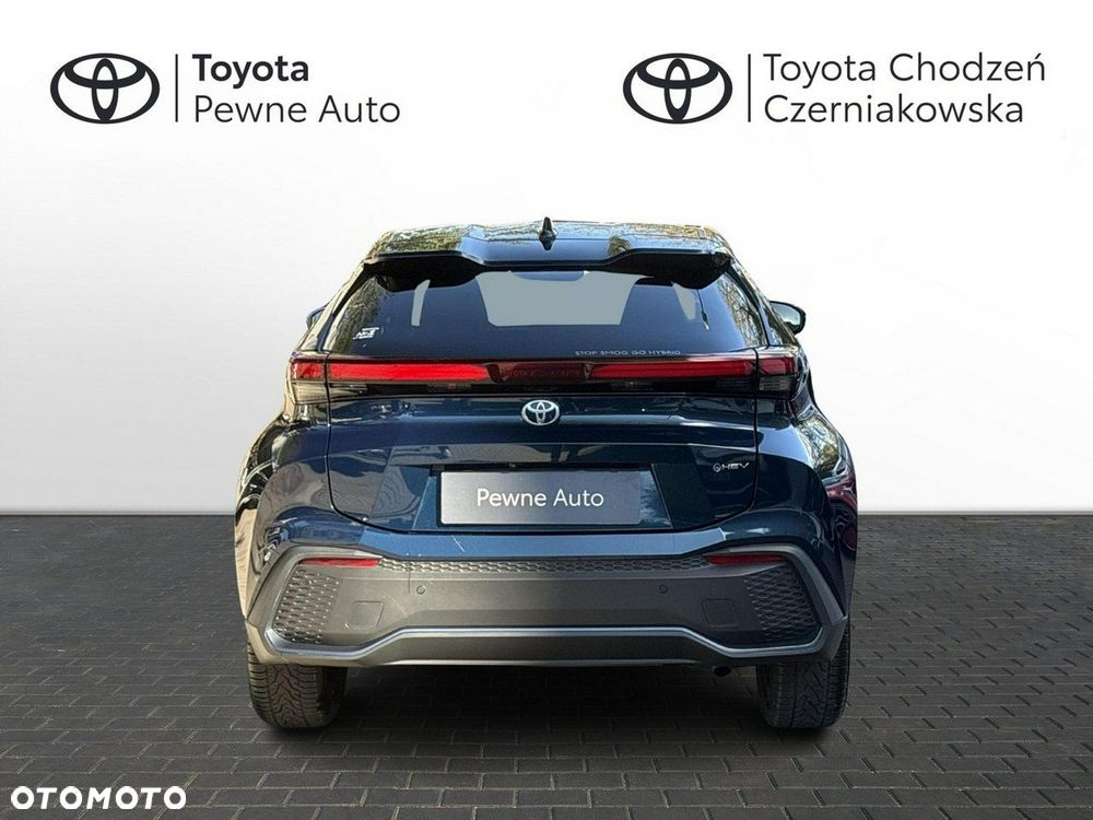 Toyota C-HR 1.8 Hybrid Style - 9
