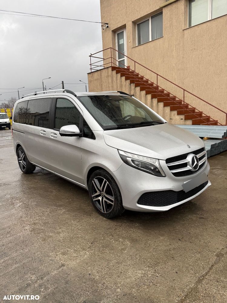 Mercedes-Benz V 220 d kompakt 9G-TRONIC - 6