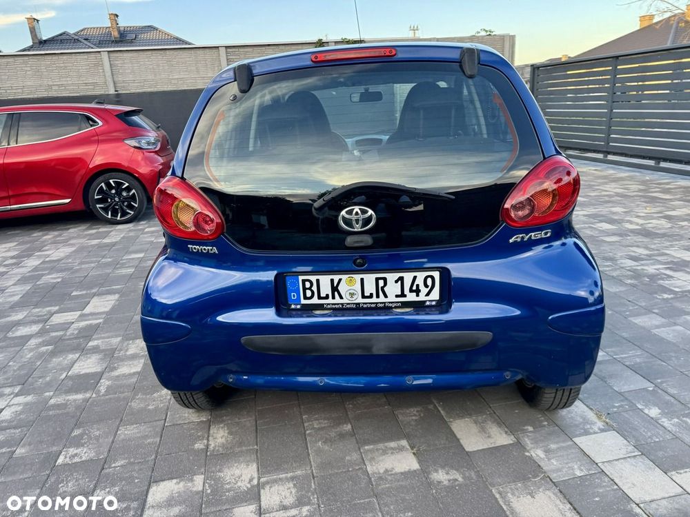 Toyota Aygo - 16