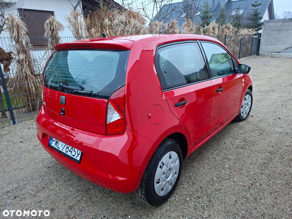 Seat Mii 1.0 SUN - 4