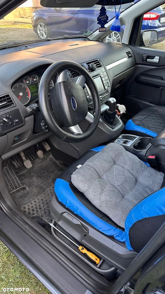 Ford Focus C-Max 2.0 TDCi Trend - 18