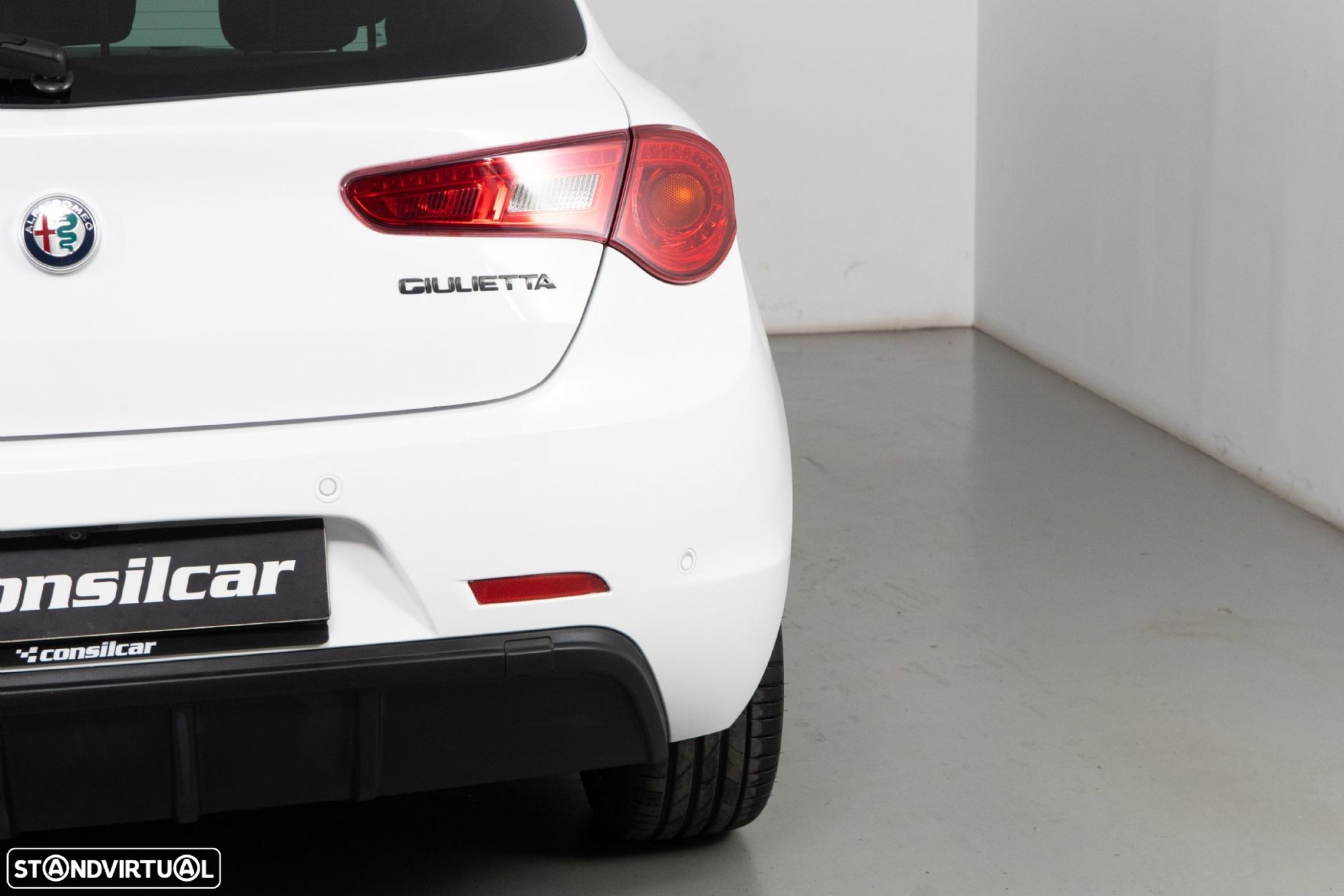 Alfa Romeo Giulietta 1.6 JTDm Sport J18 TCT - 16