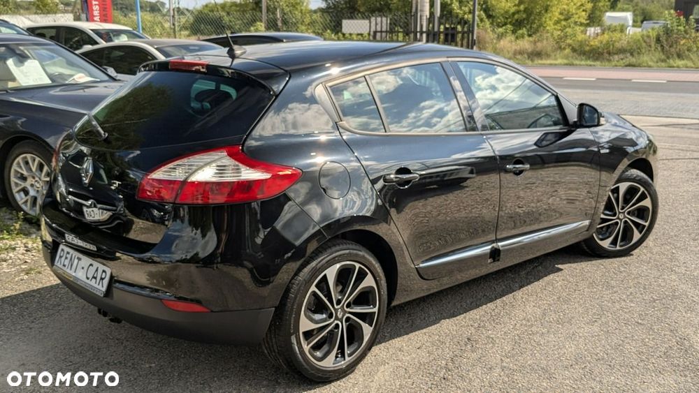 Renault Megane ENERGY TCe 130 BOSE EDITION - 12