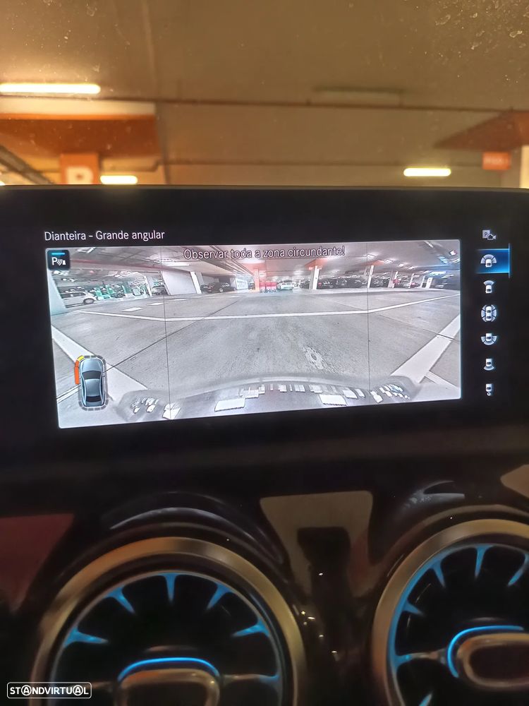 Mercedes-Benz A 250 Limousine e 8G-DCT Progressive - 29