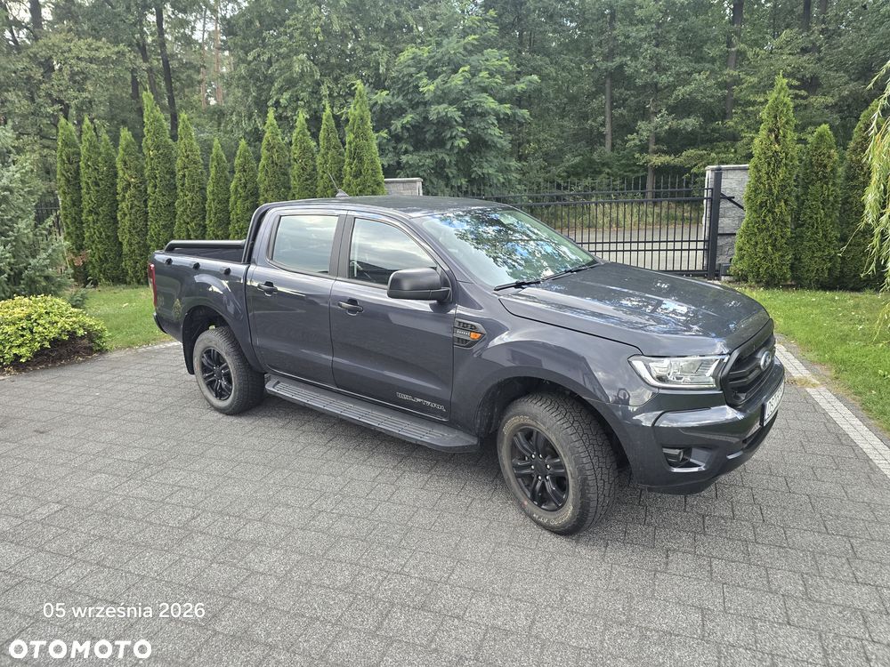 Ford Ranger 2.0 EcoBlue 4x4 DC Wildtrak - 1