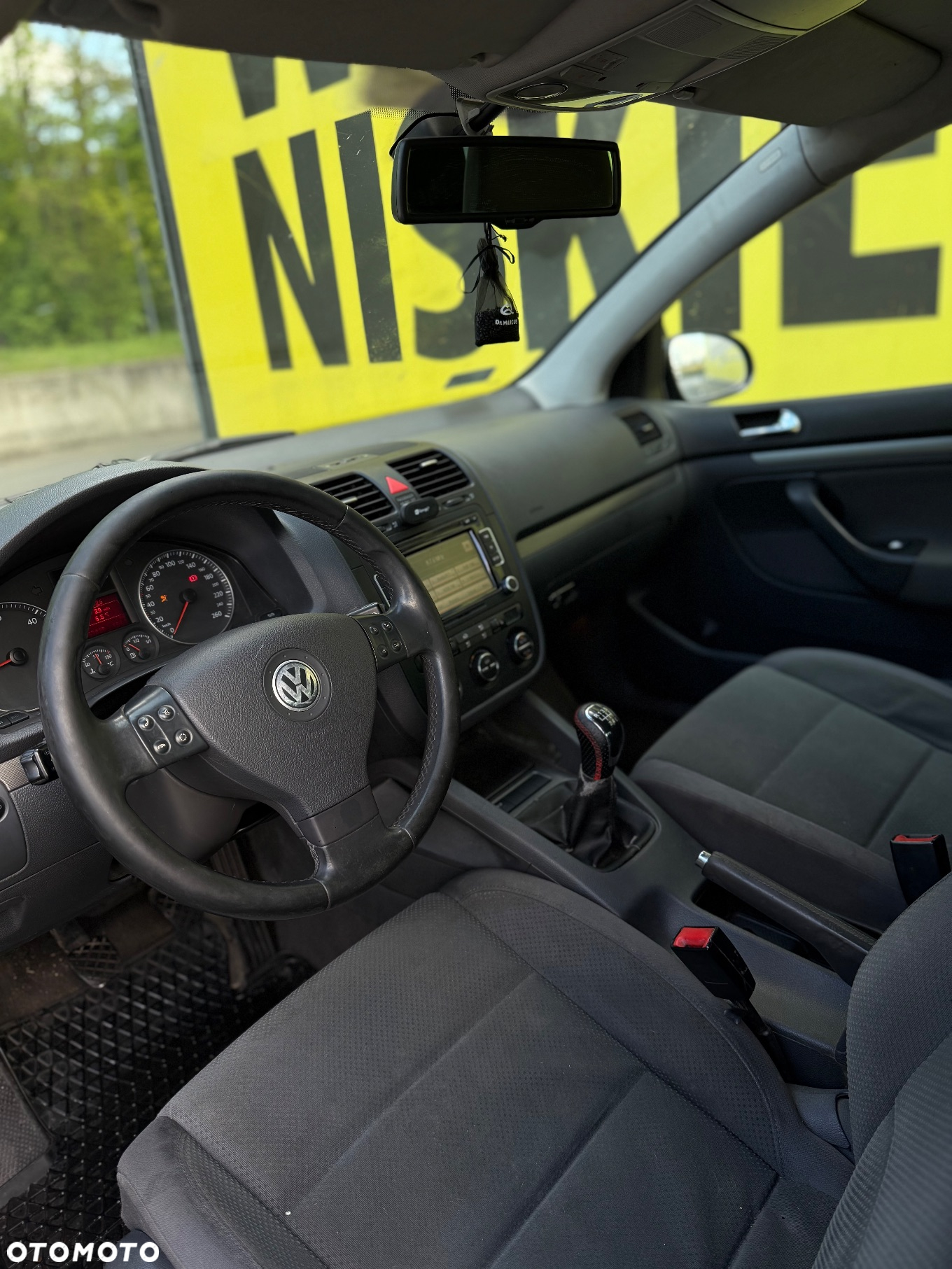 Volkswagen Golf V 1.9 TDI Comfortline - 11