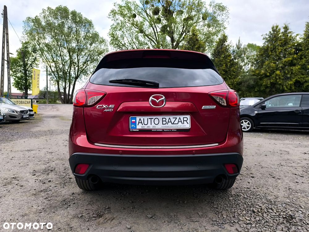 Mazda CX-5 - 19