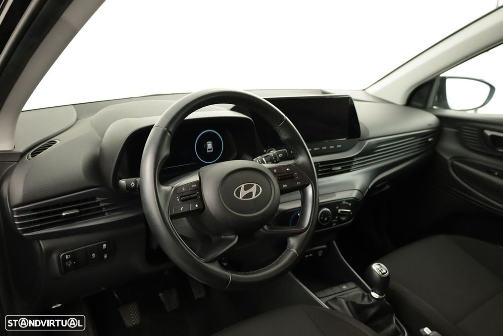 Hyundai i20 1.2 MPi Comfort - 7
