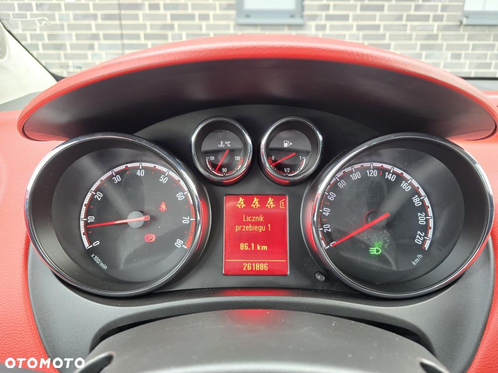 Opel Meriva 1.4 Ecoflex Innovation - 28