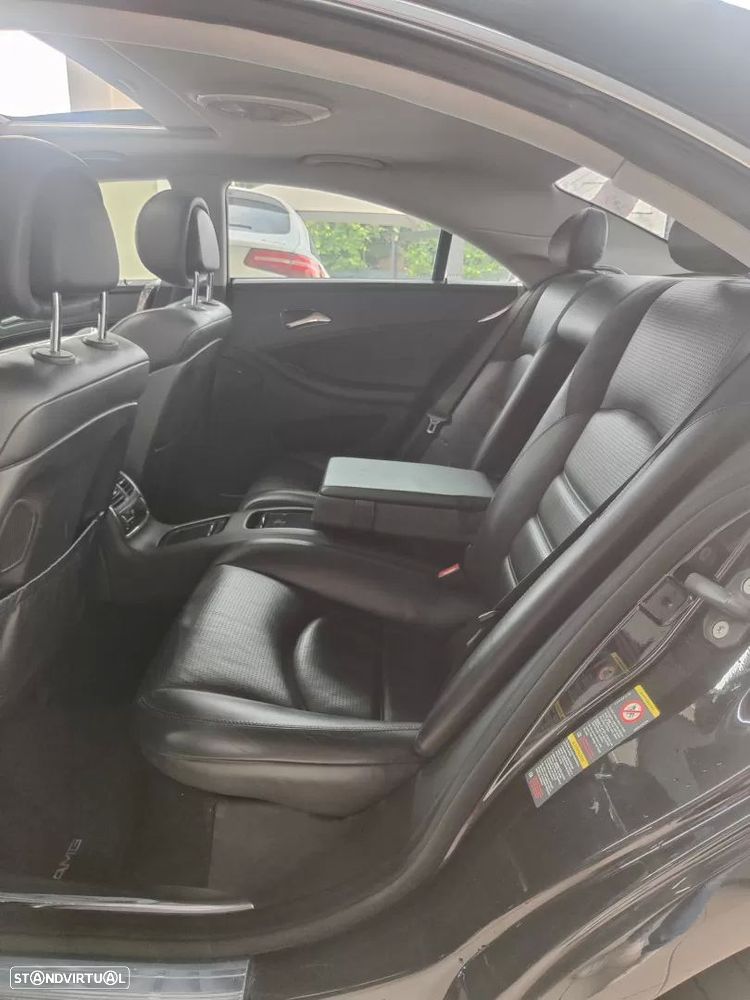 Mercedes-Benz CLS 55 AMG Standard - 16