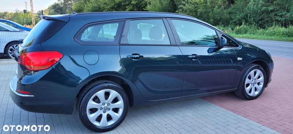 Opel Astra - 7