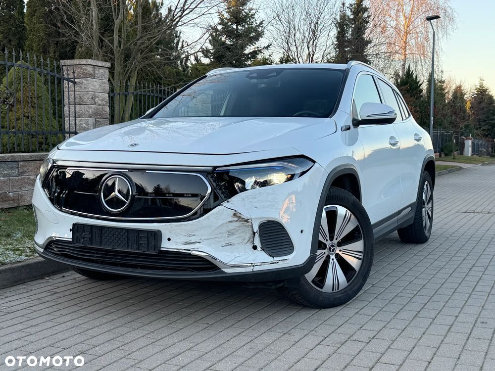 Mercedes-Benz EQA 250+ Electric Art - 8