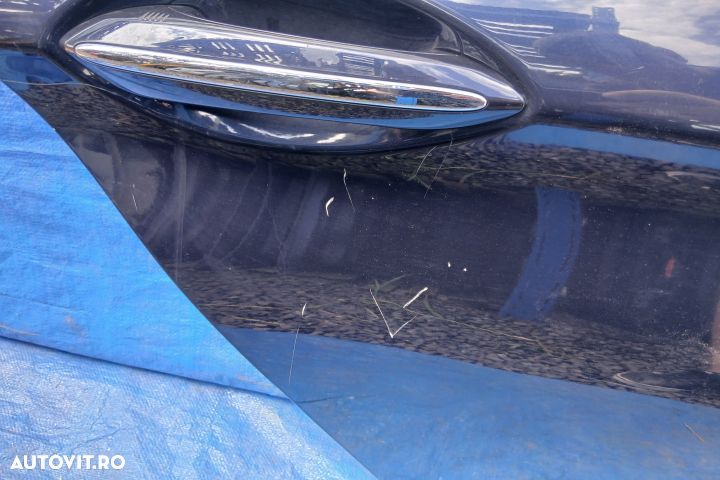 Usa / Portiera spate dreapta BMW Seria 5 F10 [2009 - 2013] Sedan 520i - 5