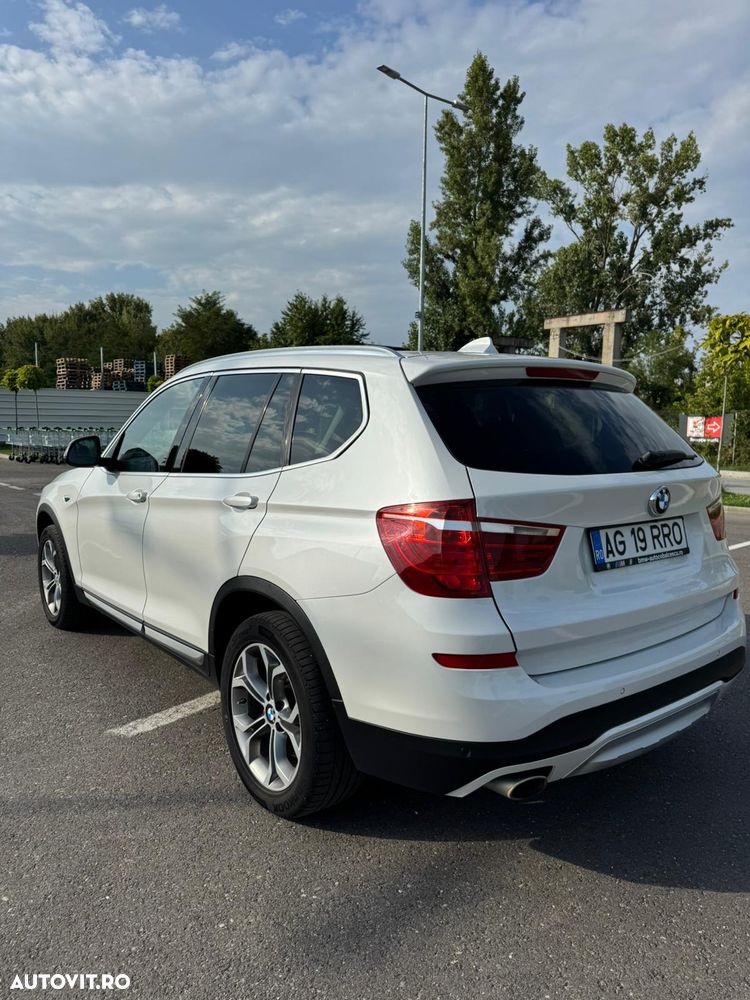 BMW X3 xDrive20d Aut. xLine - 3
