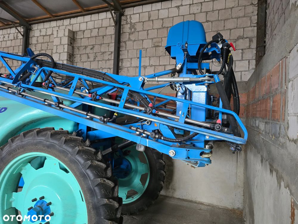 Berthoud Sprinter 2500 - 2