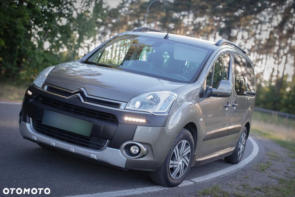 Citroën Berlingo Multispace e-HDi 90 FAP EGS6 Start Stop Selection - 9