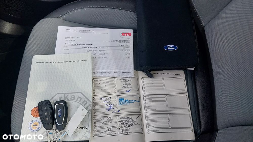 Ford Kuga 2.0 TDCi 4x4 Titanium - 18