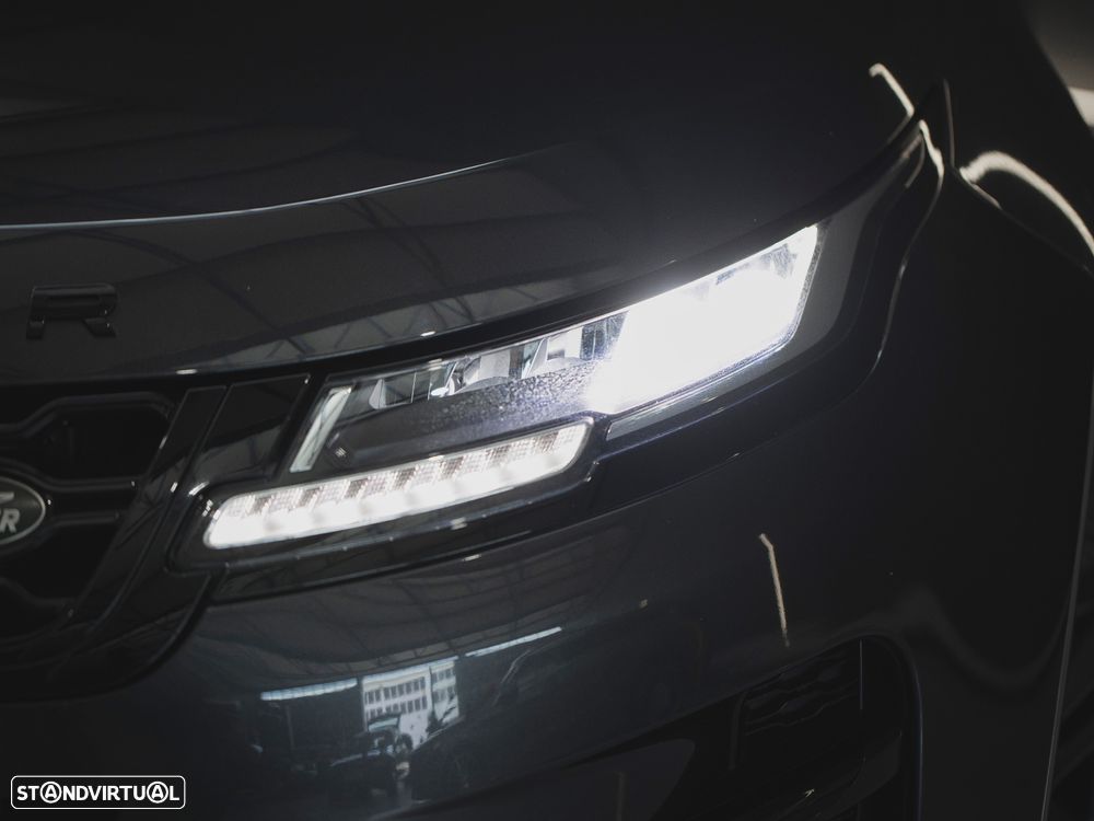Land Rover Range Rover Evoque 1.5 P300e AWD R-Dynamic S Auto - 11