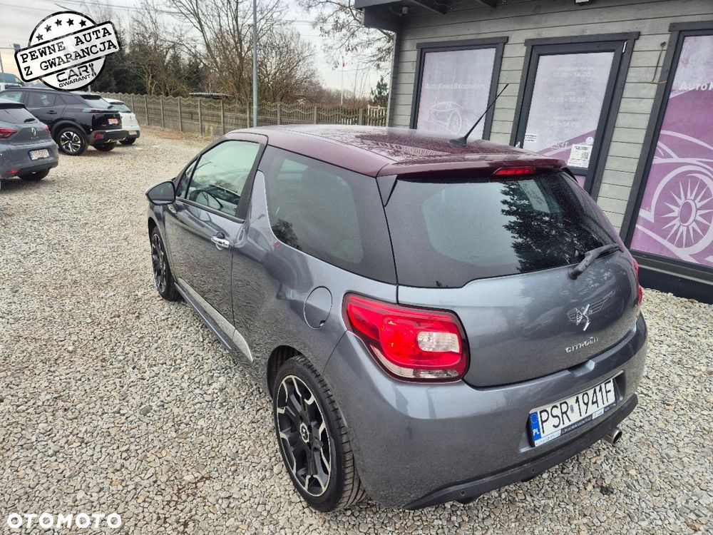 Citroën DS3 - 6