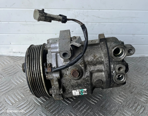 Compressor Ar Condicionado Opel Corsa D 1.3 CDTI Ref: 13197538/Z13DTJ