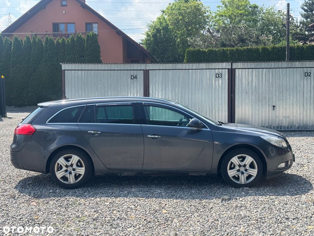 Opel Insignia 2.0 CDTI Automatik Cosmo - 7